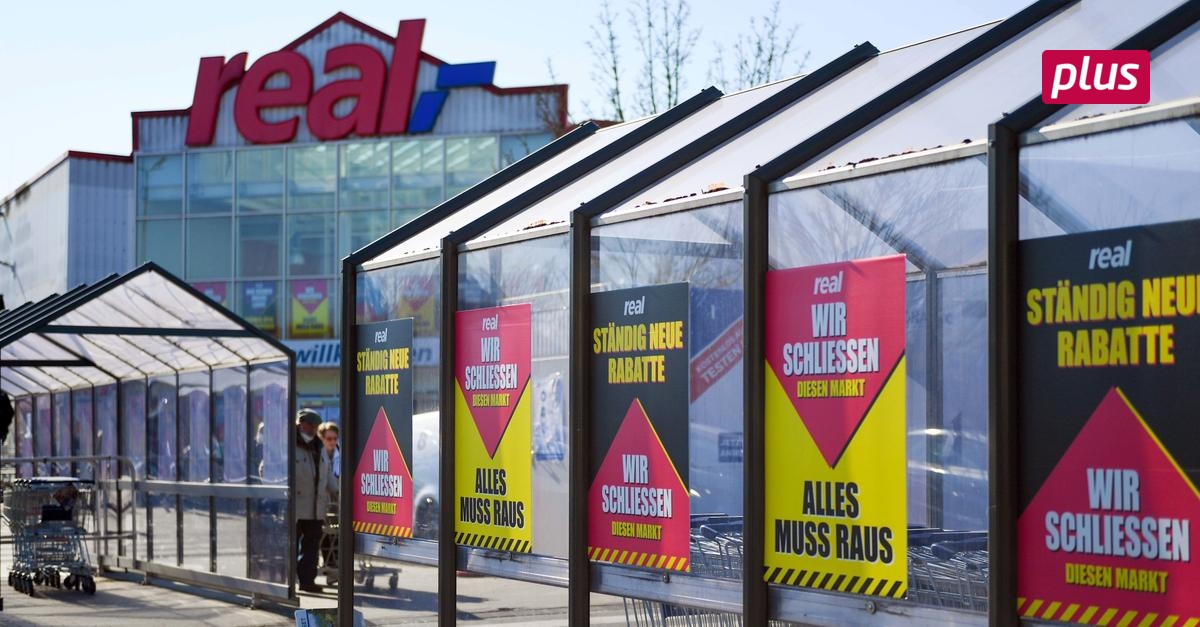 Real wird Edeka: Betriebsräte in Groß-Gerau abserviert